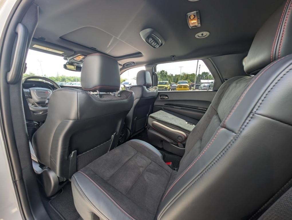 new 2025 Dodge Durango car, priced at $45,269