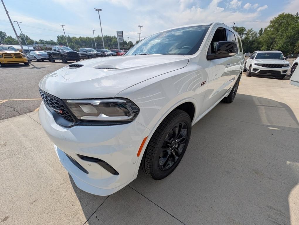 new 2025 Dodge Durango car, priced at $45,269