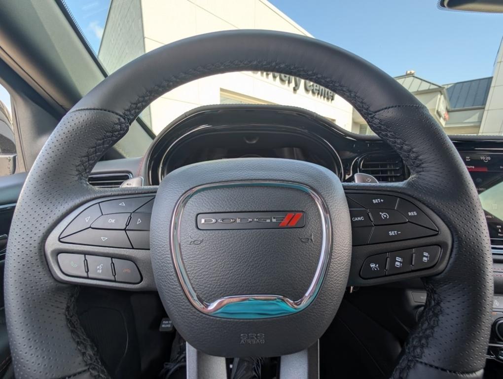 new 2025 Dodge Durango car, priced at $45,269