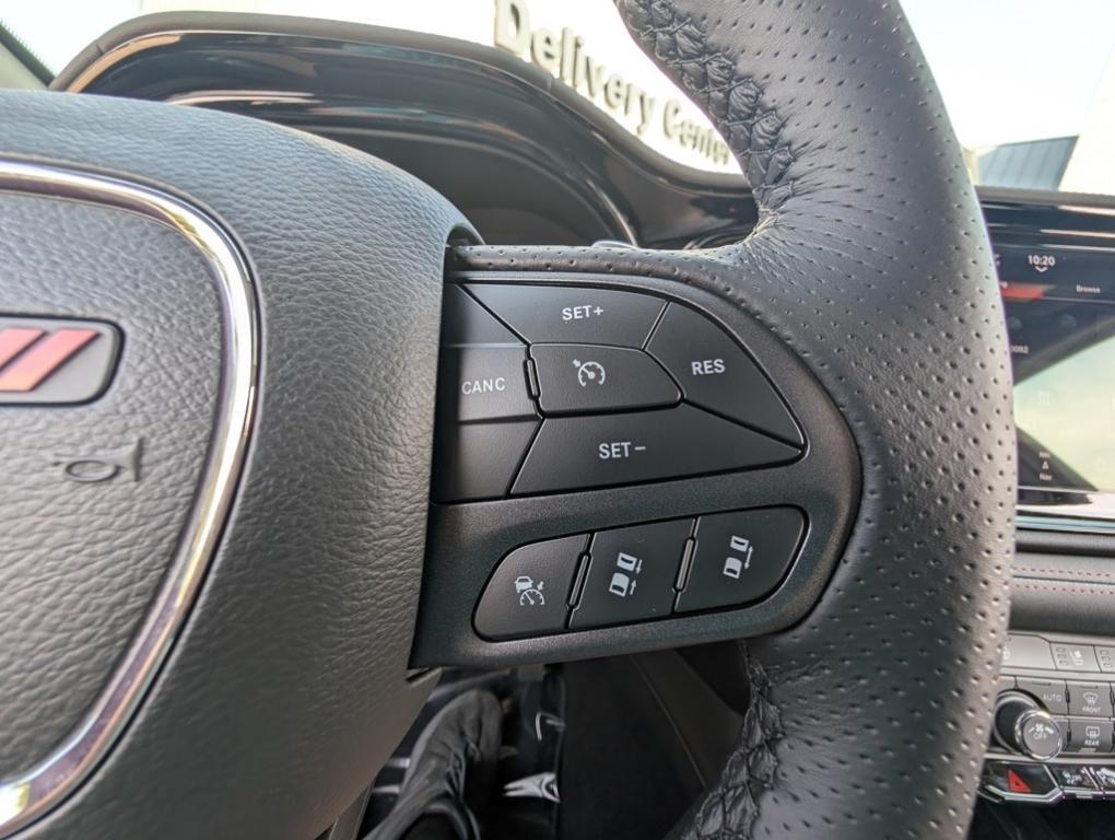 new 2025 Dodge Durango car, priced at $44,485