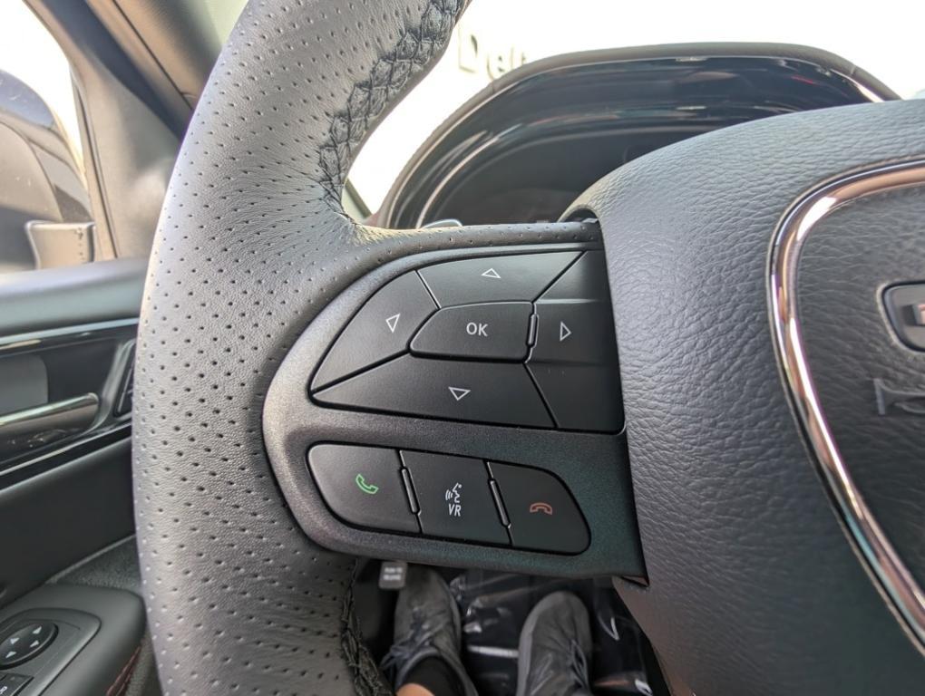 new 2025 Dodge Durango car, priced at $42,485