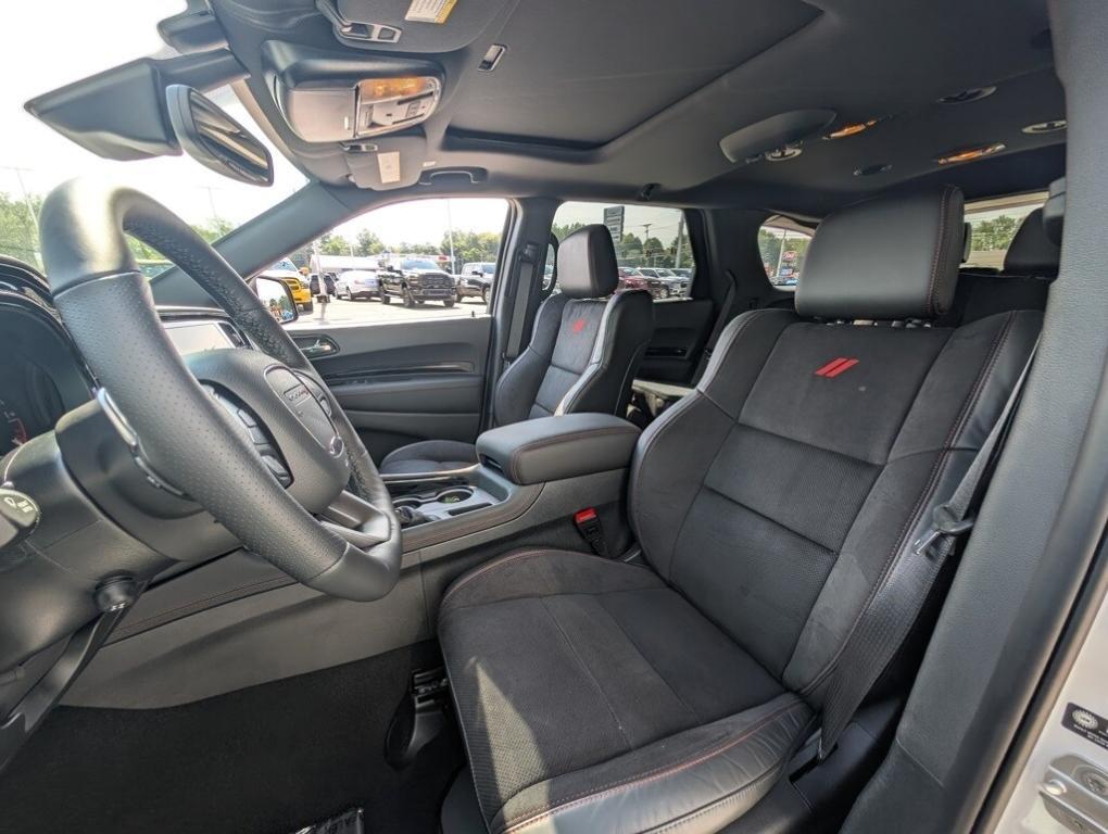 new 2025 Dodge Durango car, priced at $45,269