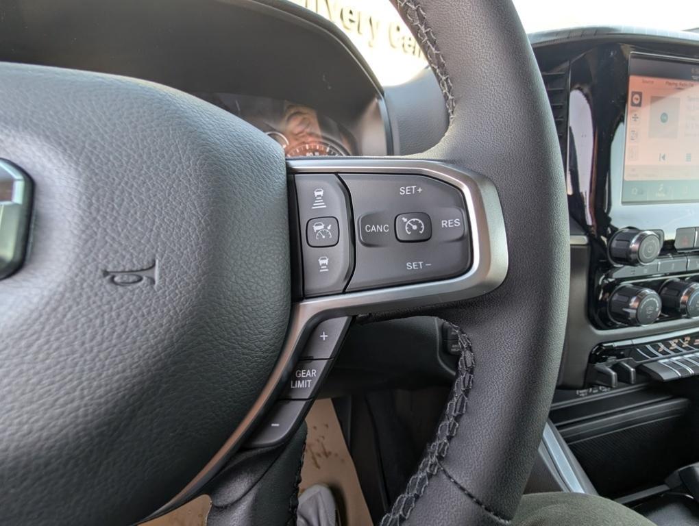 new 2025 Ram 1500 car, priced at $59,290