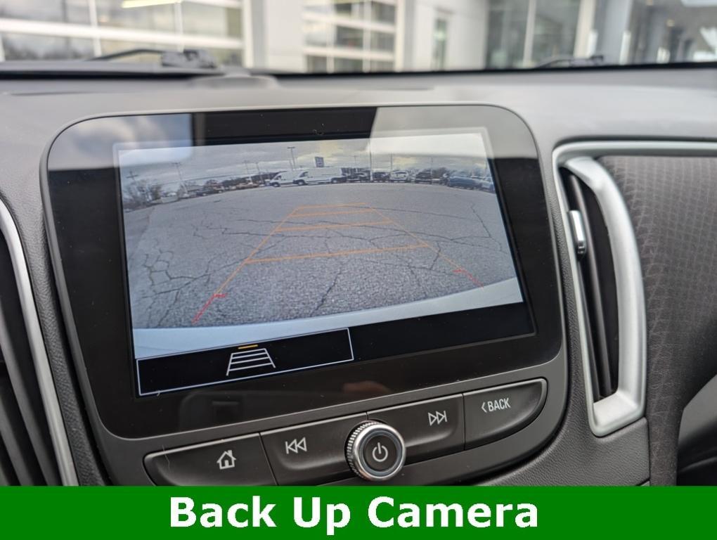 used 2022 Chevrolet Malibu car, priced at $15,500
