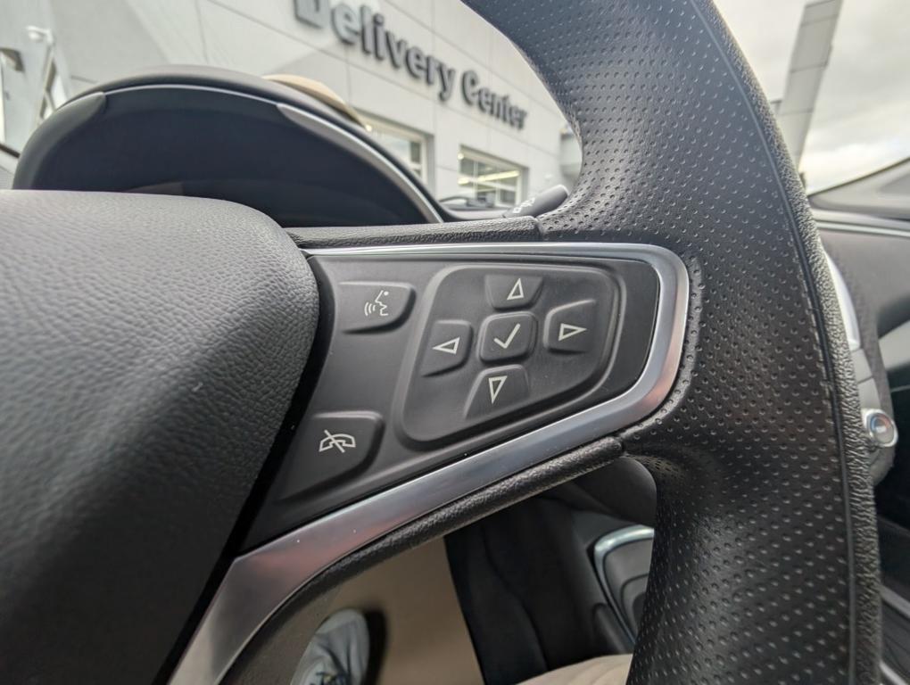 used 2022 Chevrolet Malibu car, priced at $15,990