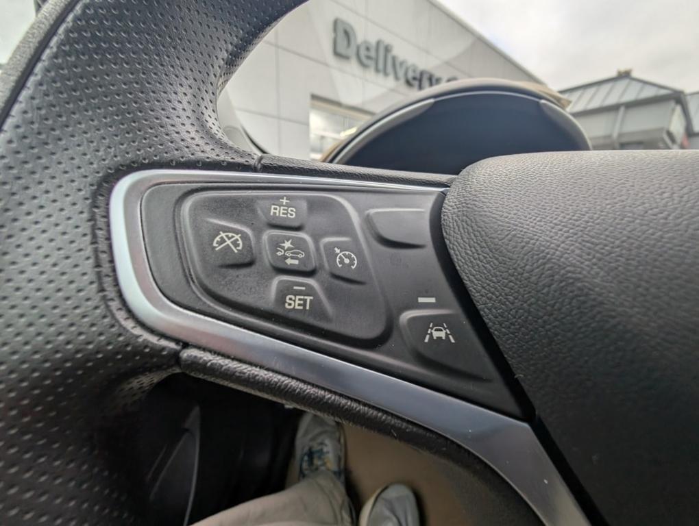 used 2022 Chevrolet Malibu car, priced at $15,990