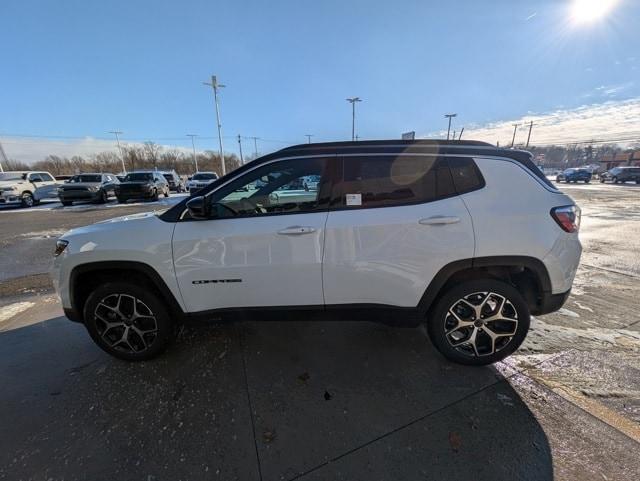 new 2025 Jeep Compass car, priced at $28,840