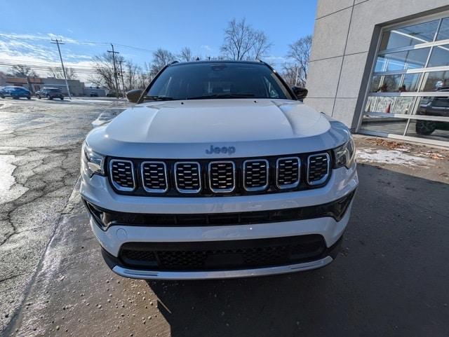 new 2025 Jeep Compass car, priced at $28,840