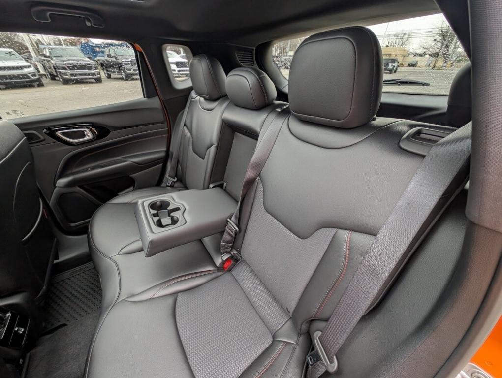 new 2026 Jeep Compass car, priced at $36,505