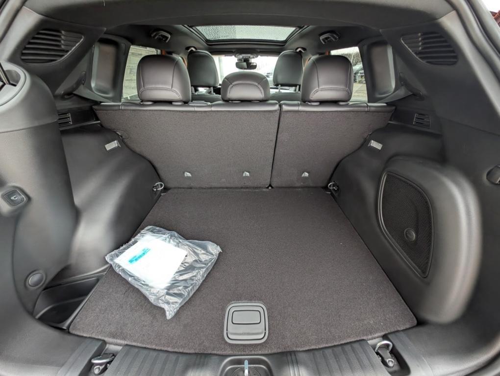 new 2026 Jeep Compass car, priced at $36,505