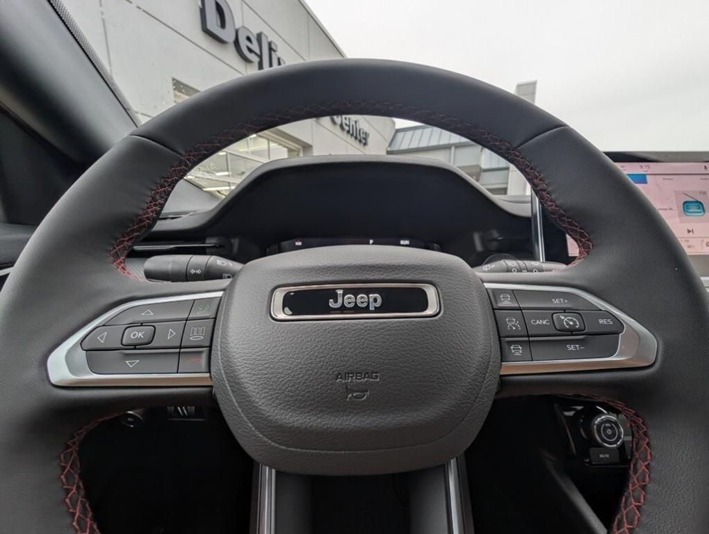 new 2026 Jeep Compass car, priced at $36,505