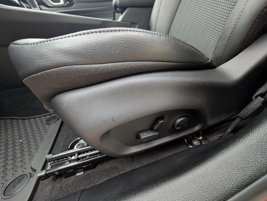 new 2026 Jeep Compass car, priced at $36,505