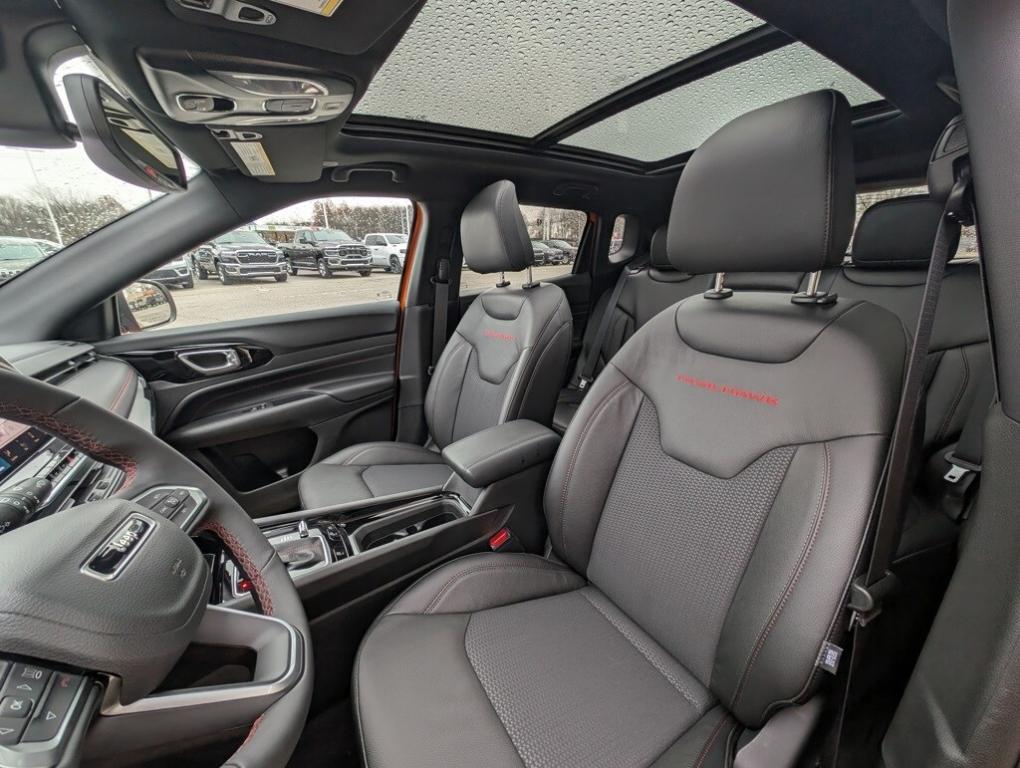 new 2026 Jeep Compass car, priced at $36,505