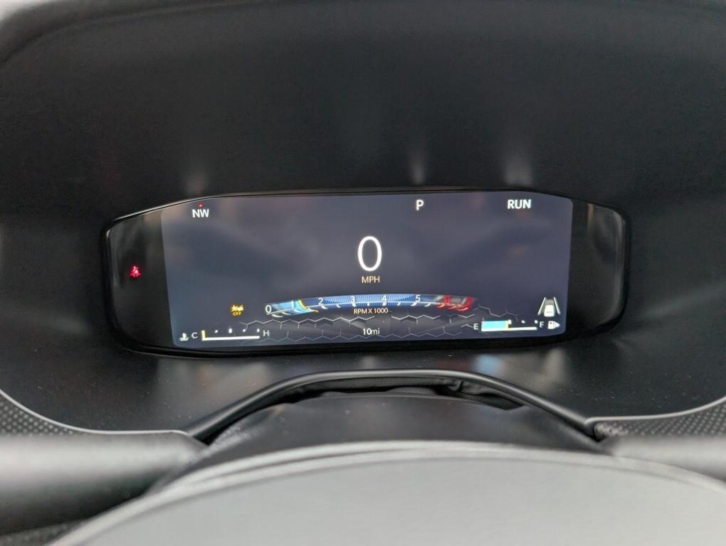 new 2026 Jeep Compass car, priced at $36,505