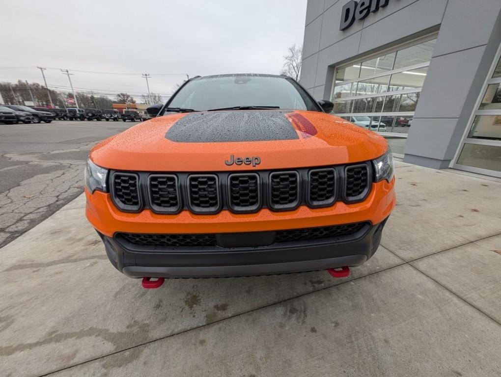 new 2026 Jeep Compass car, priced at $36,505