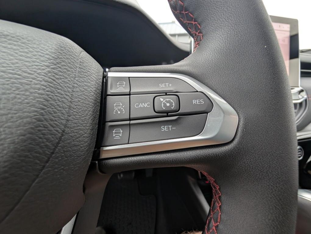 new 2026 Jeep Compass car, priced at $36,505