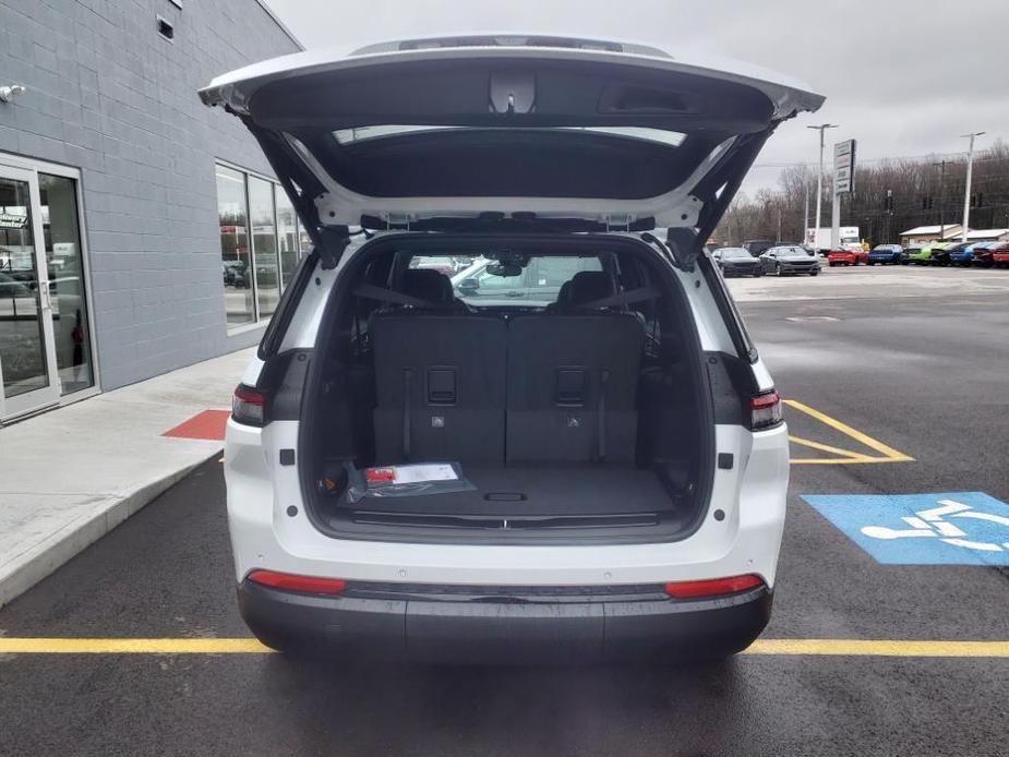 new 2024 Jeep Grand Cherokee L car, priced at $52,856