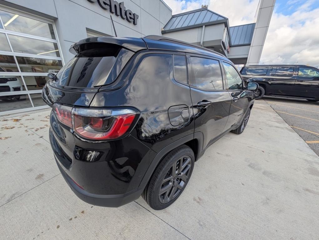 new 2026 Jeep Compass car, priced at $35,345