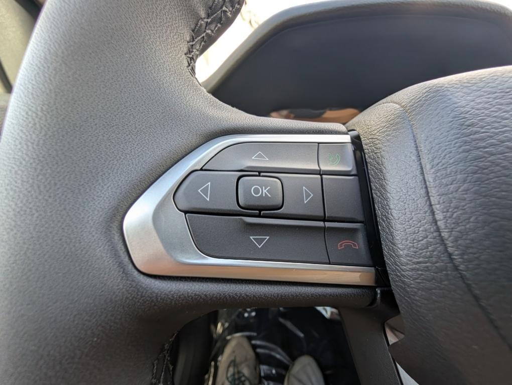 new 2026 Jeep Compass car, priced at $35,345