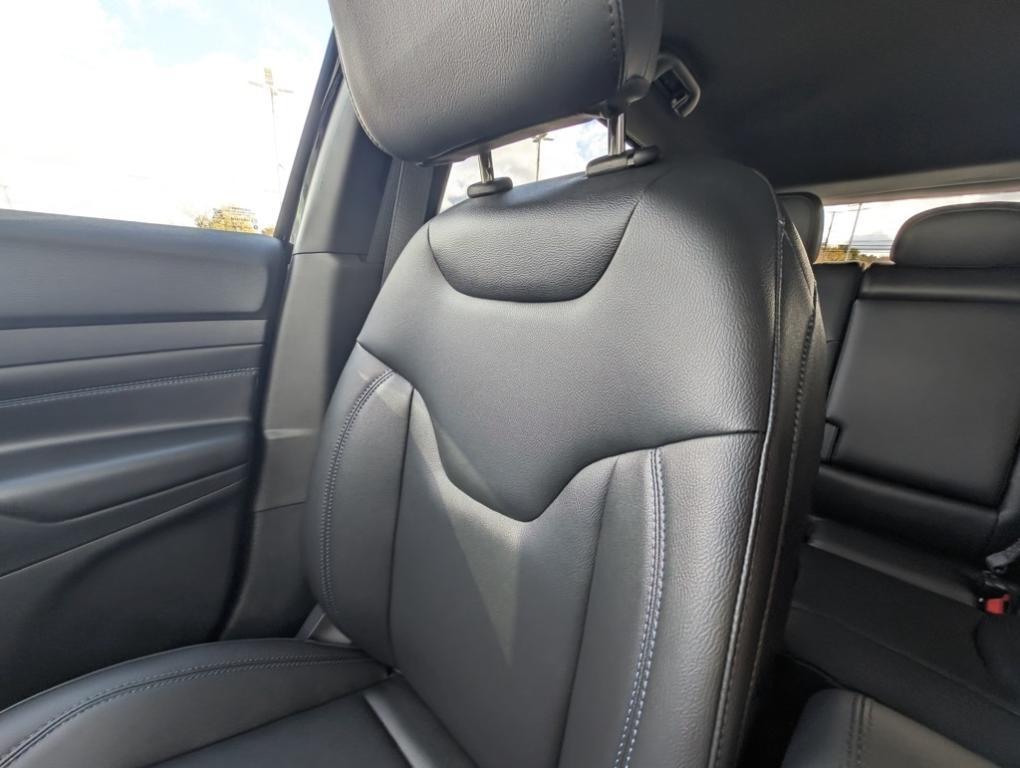 new 2026 Jeep Compass car, priced at $35,345