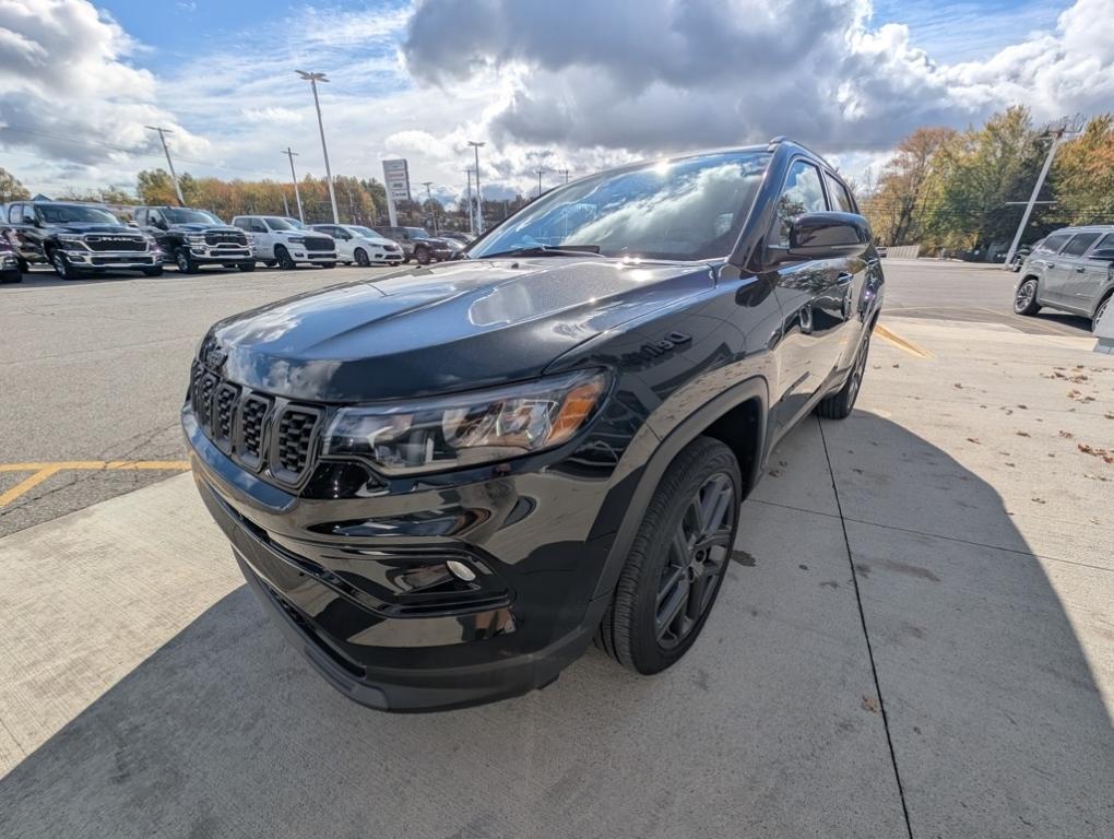 new 2026 Jeep Compass car, priced at $35,345