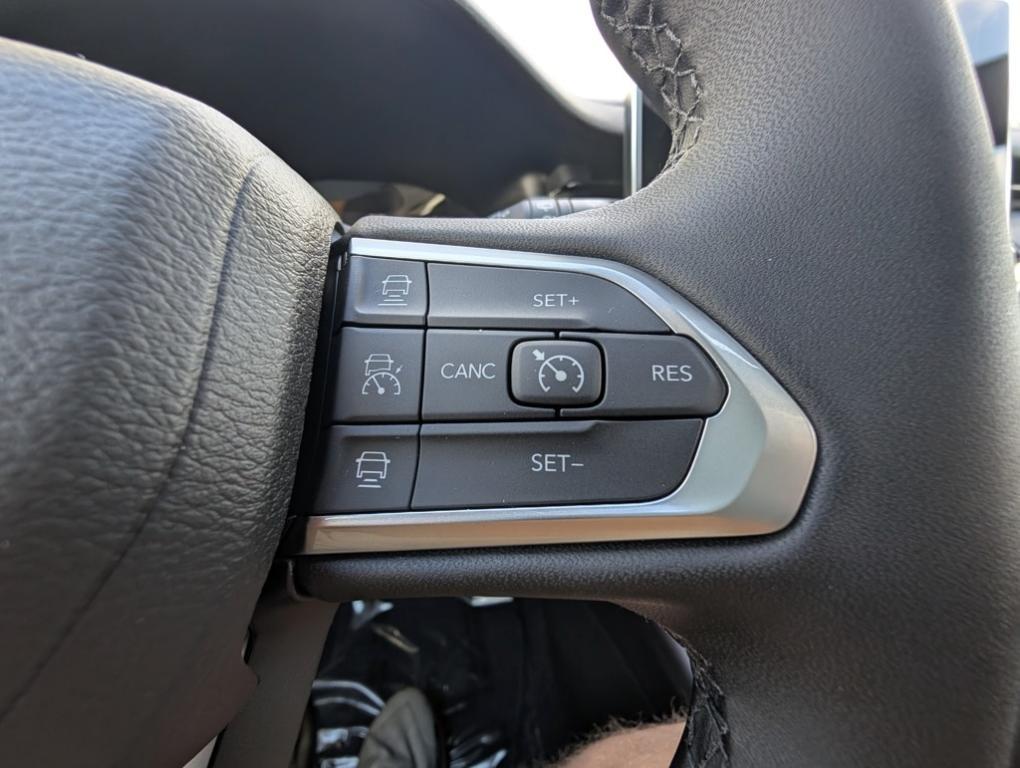 new 2026 Jeep Compass car, priced at $35,345