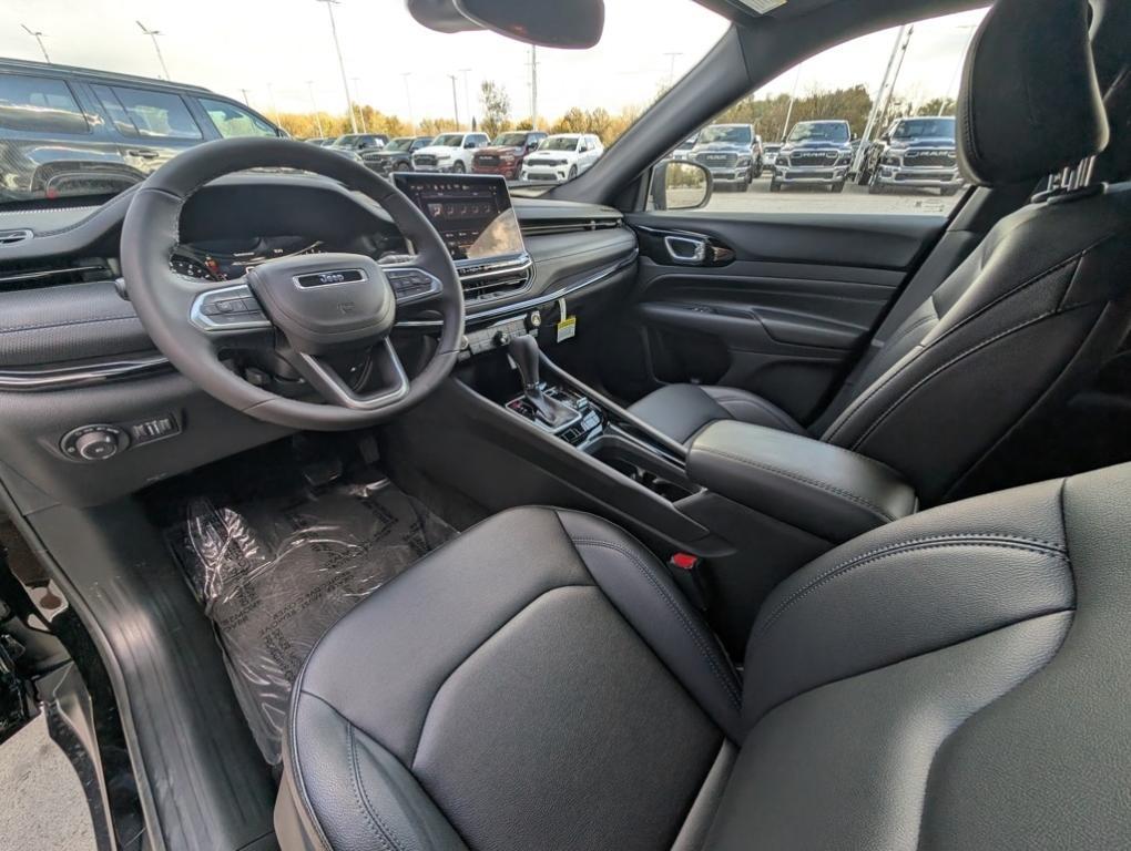 new 2026 Jeep Compass car, priced at $35,345
