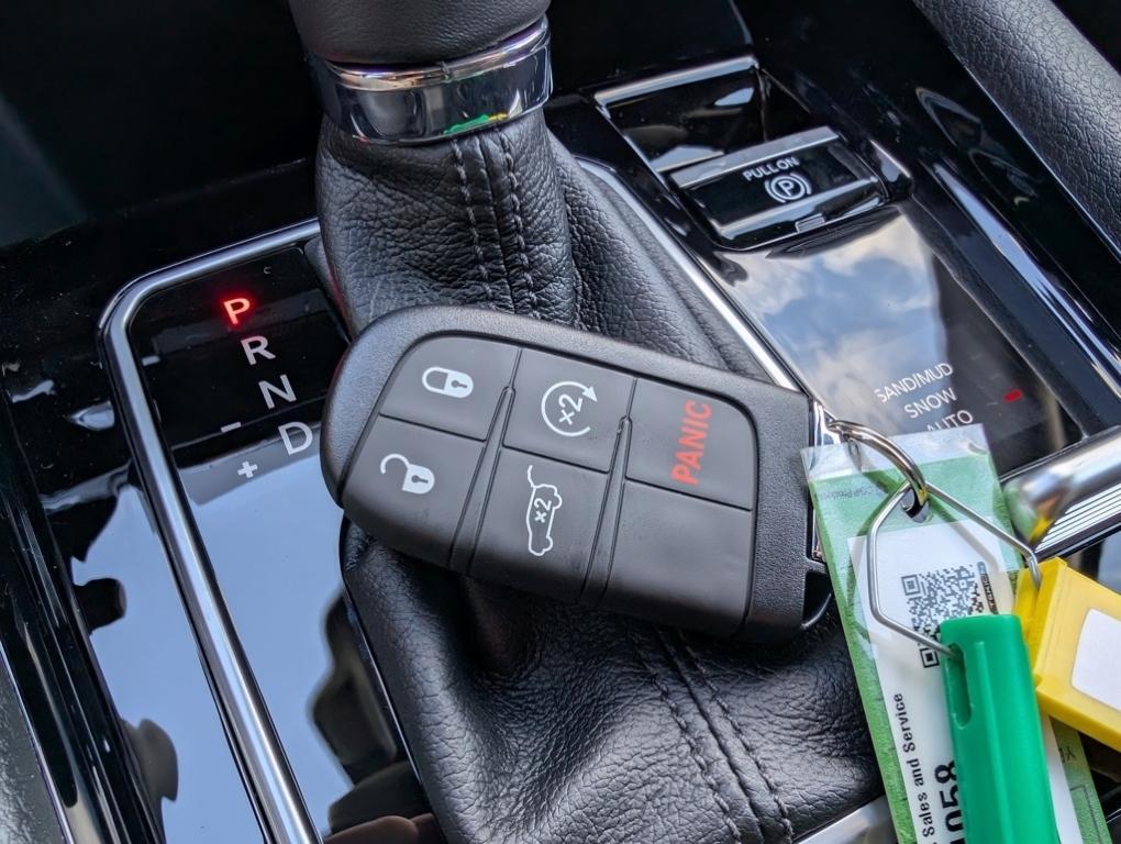 new 2026 Jeep Compass car, priced at $35,345