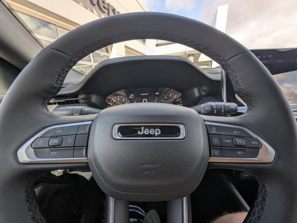 new 2026 Jeep Compass car, priced at $35,345