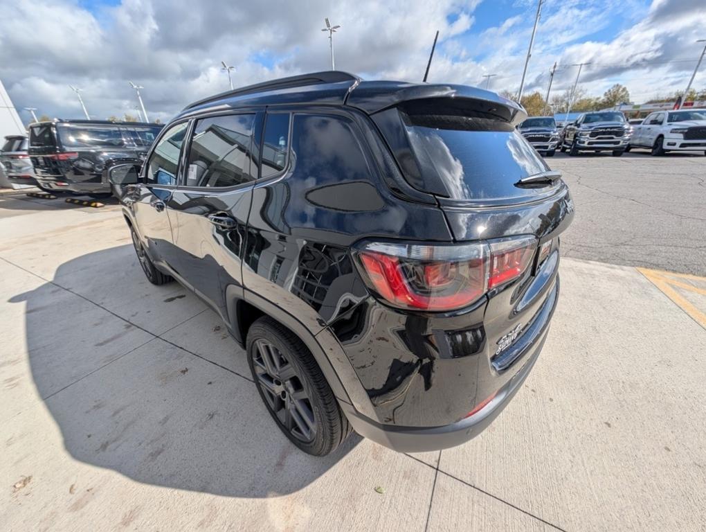 new 2026 Jeep Compass car, priced at $35,345