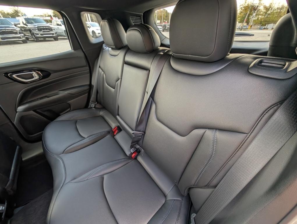 new 2026 Jeep Compass car, priced at $35,345