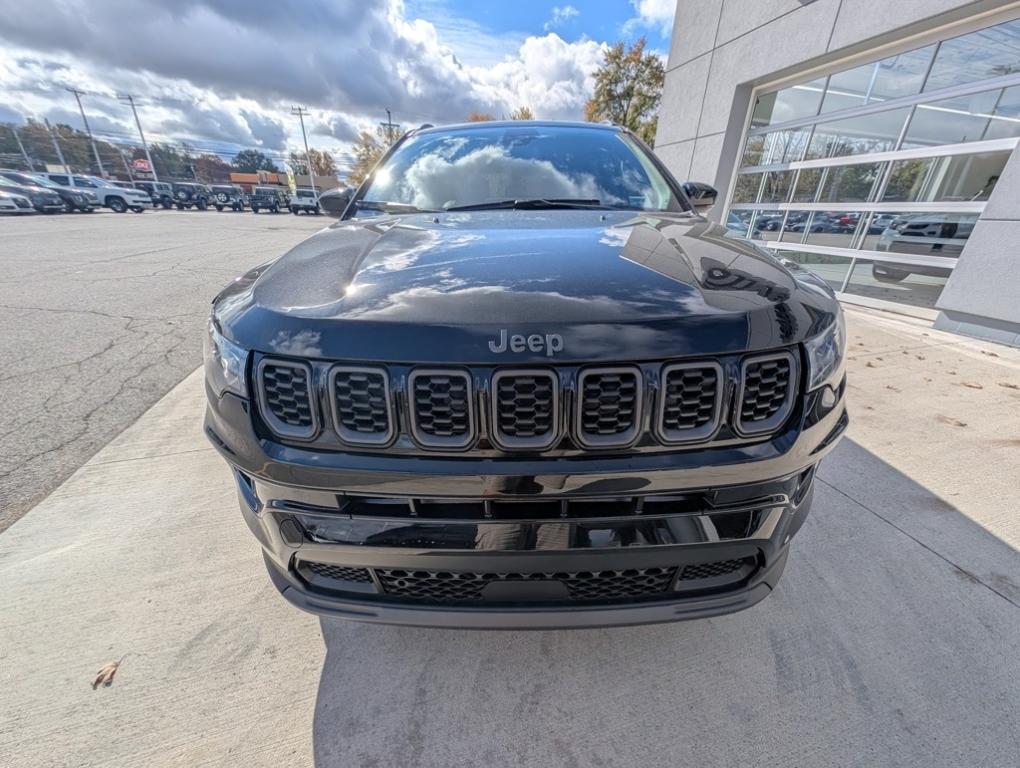 new 2026 Jeep Compass car, priced at $35,345