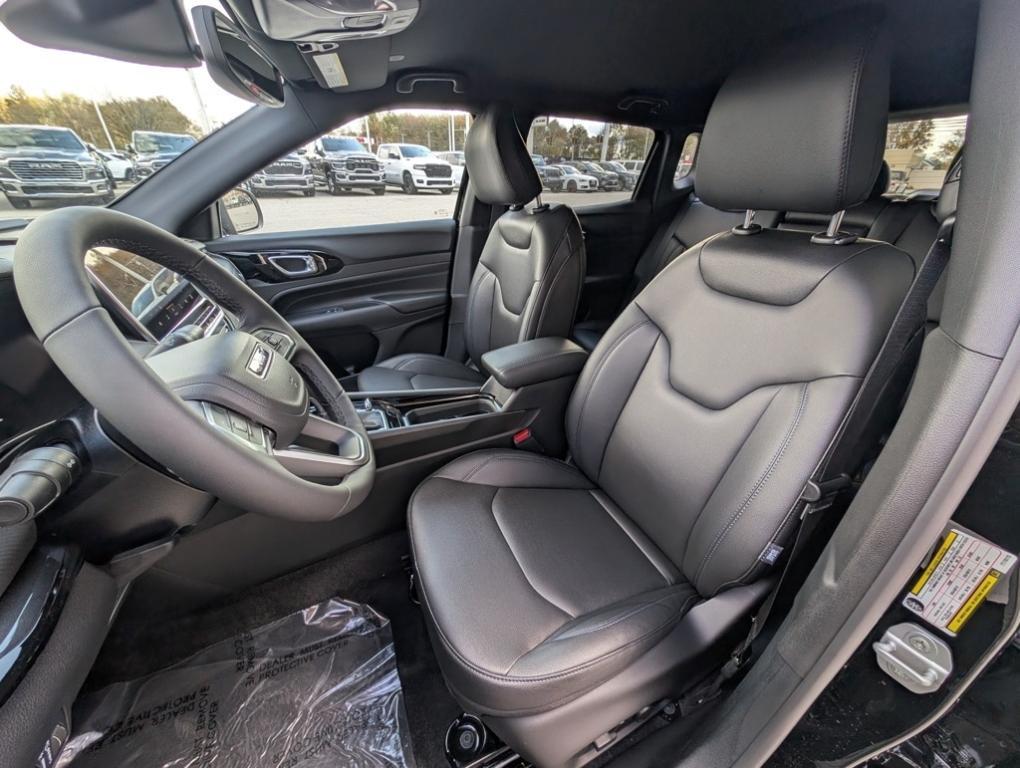 new 2026 Jeep Compass car, priced at $35,345