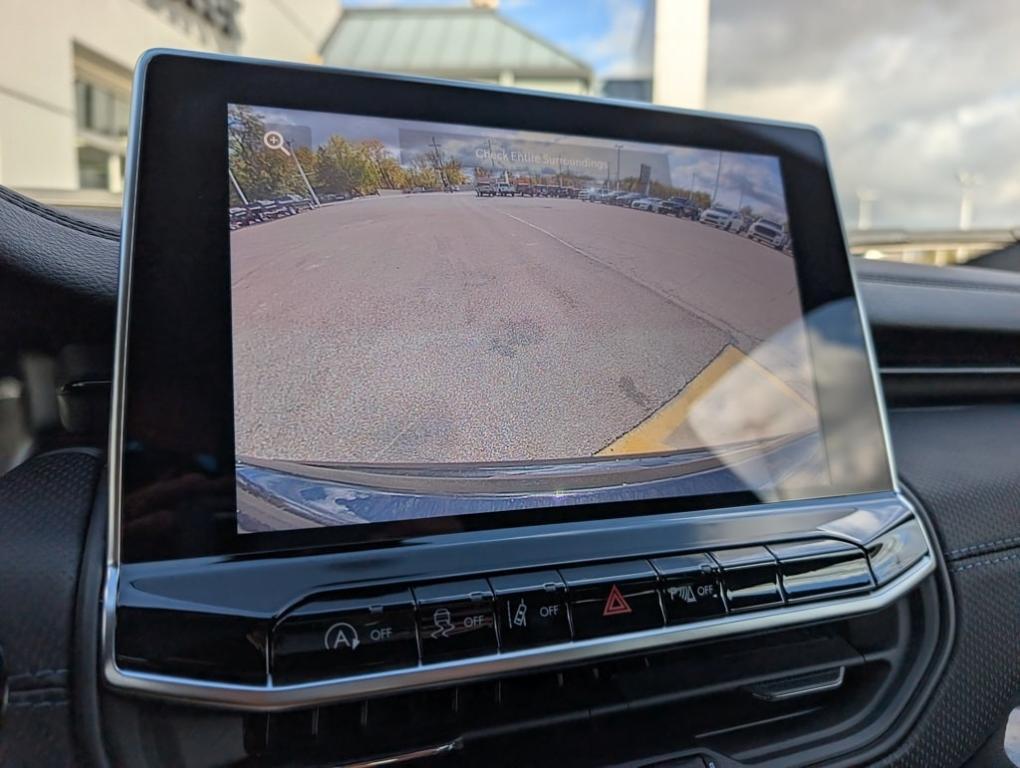 new 2026 Jeep Compass car, priced at $35,345