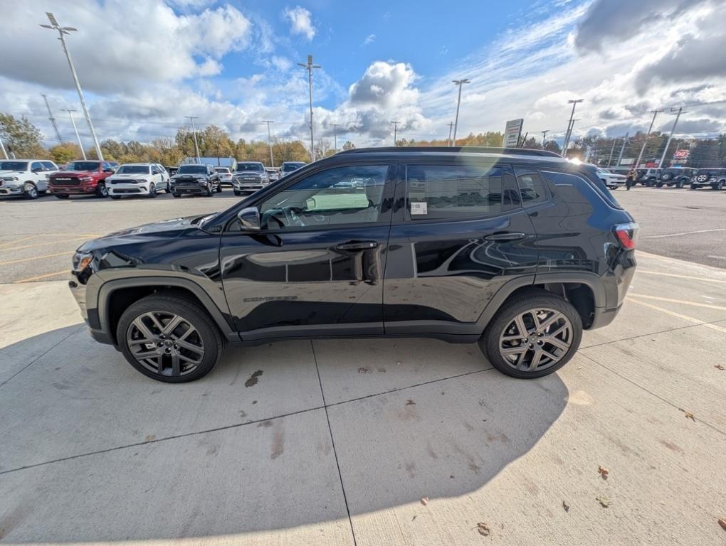 new 2026 Jeep Compass car, priced at $35,345