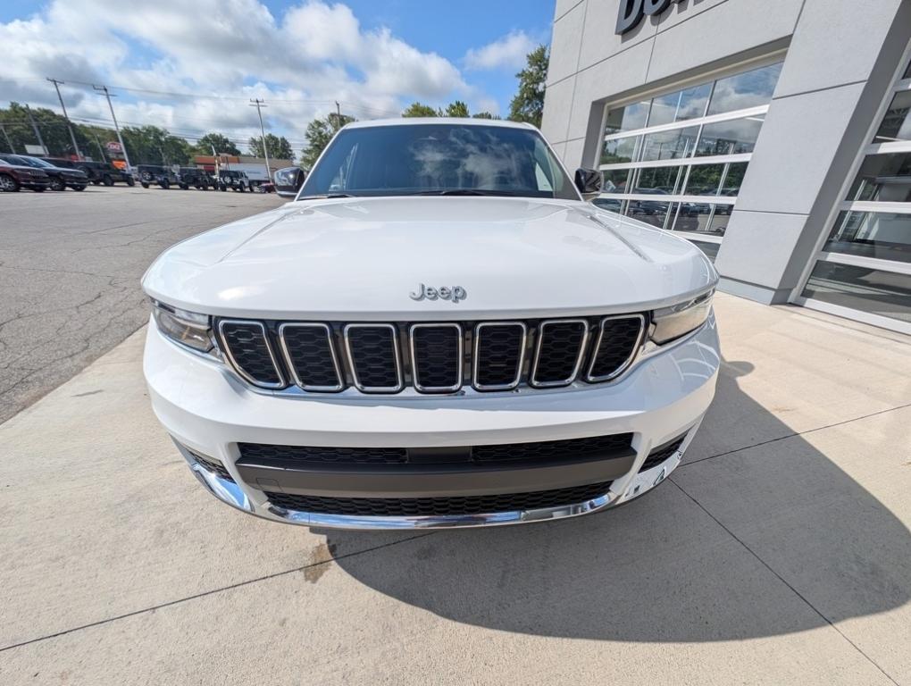 new 2025 Jeep Grand Cherokee L car, priced at $45,015