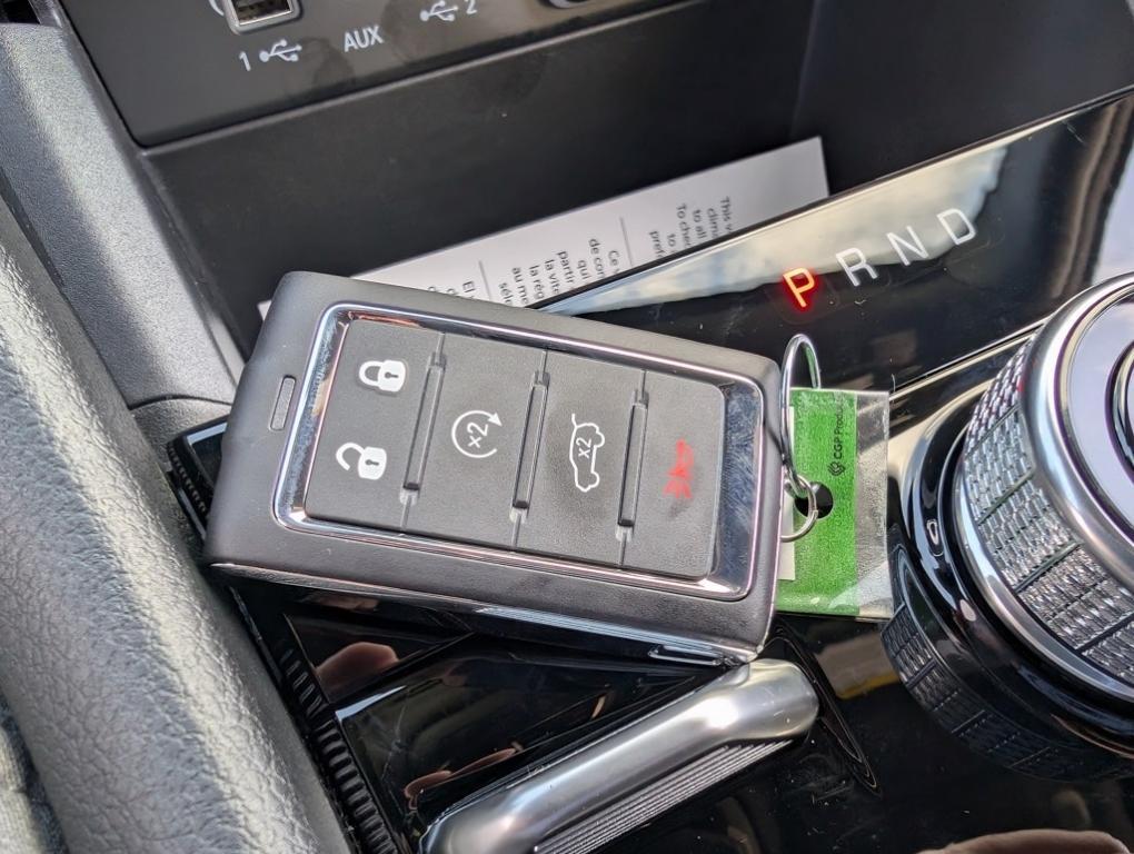 new 2025 Jeep Grand Cherokee L car, priced at $45,015