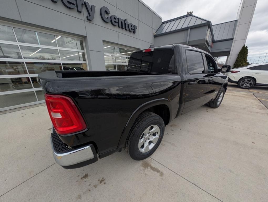 new 2025 Ram 1500 car, priced at $45,048