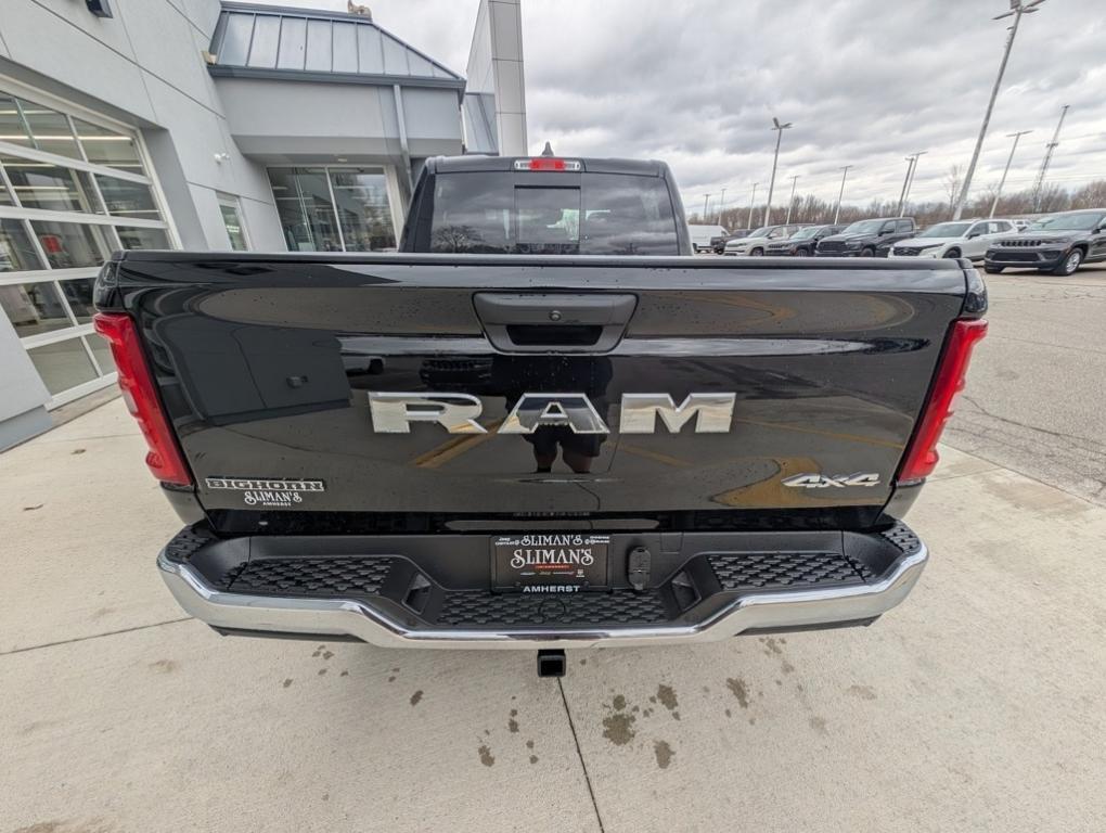 new 2025 Ram 1500 car, priced at $45,048