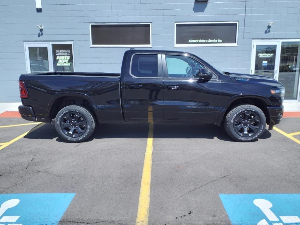 new 2025 Ram 1500 car, priced at $43,200