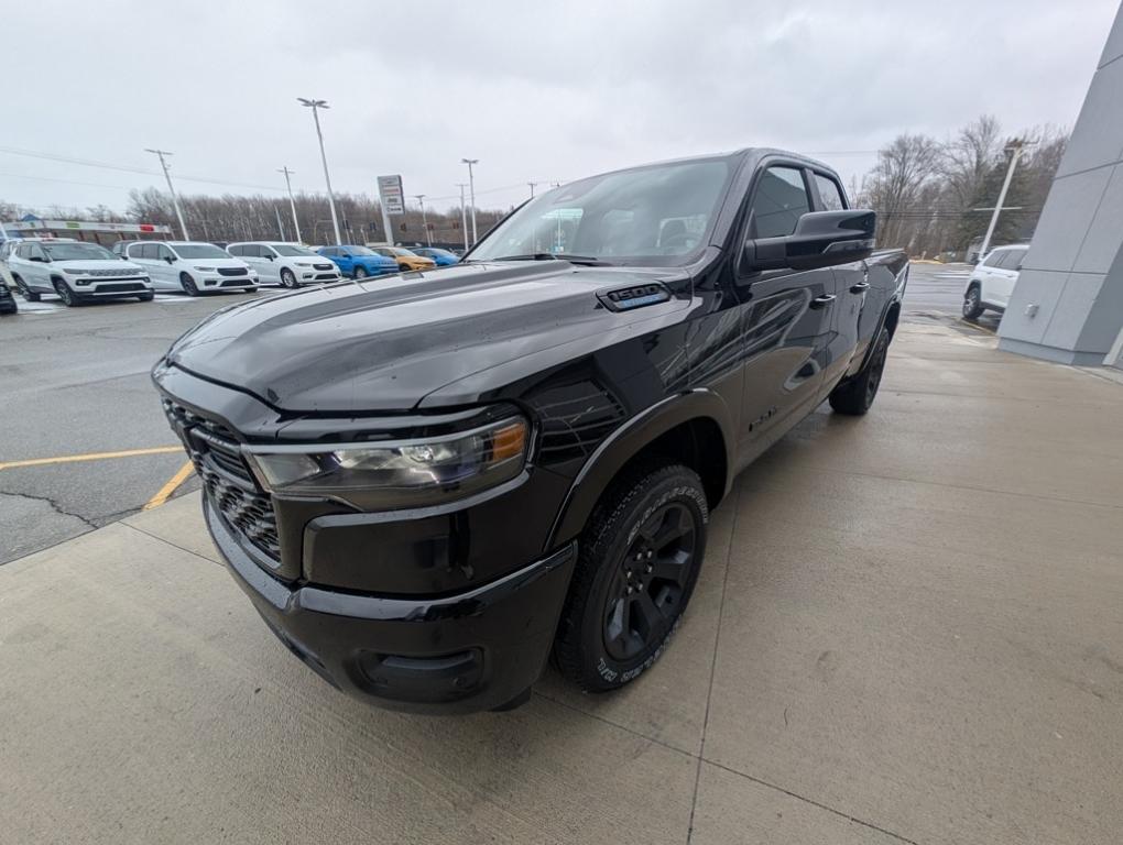 new 2025 Ram 1500 car, priced at $43,200