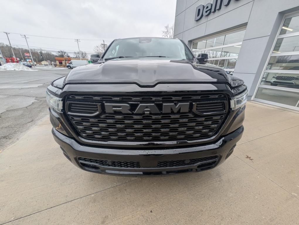 new 2025 Ram 1500 car, priced at $43,200