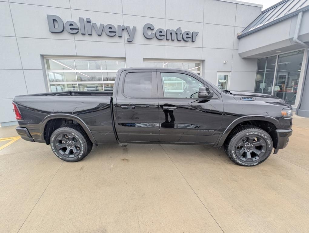 new 2025 Ram 1500 car, priced at $43,200