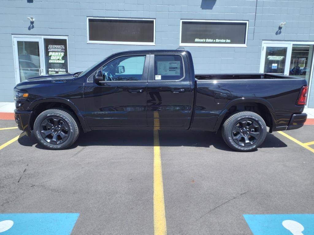 new 2025 Ram 1500 car, priced at $43,200