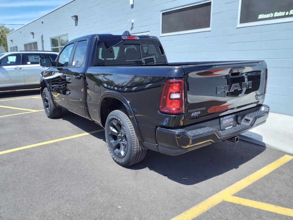 new 2025 Ram 1500 car, priced at $43,200