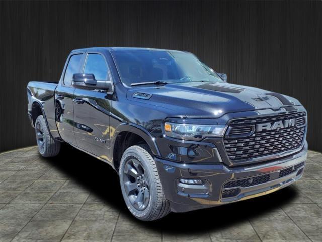 new 2025 Ram 1500 car, priced at $43,200