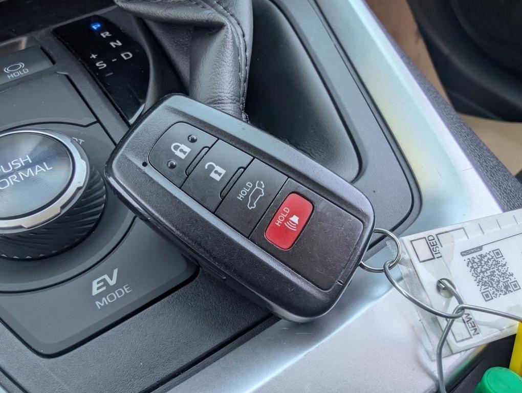 used 2019 Toyota RAV4 Hybrid car, priced at $25,500