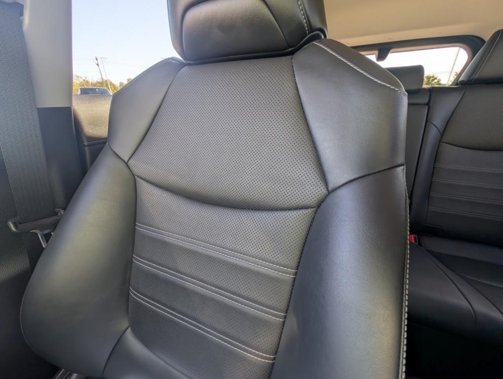 used 2019 Toyota RAV4 Hybrid car, priced at $25,500
