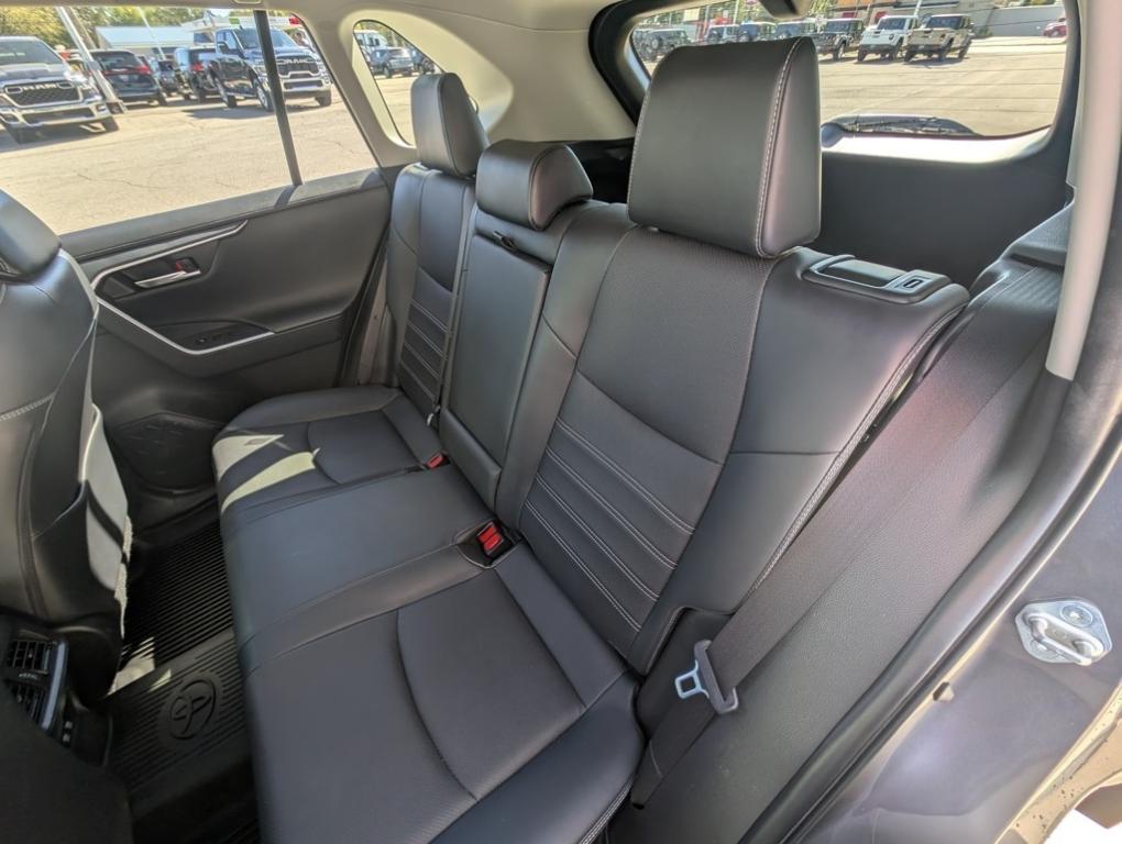 used 2019 Toyota RAV4 Hybrid car, priced at $25,500