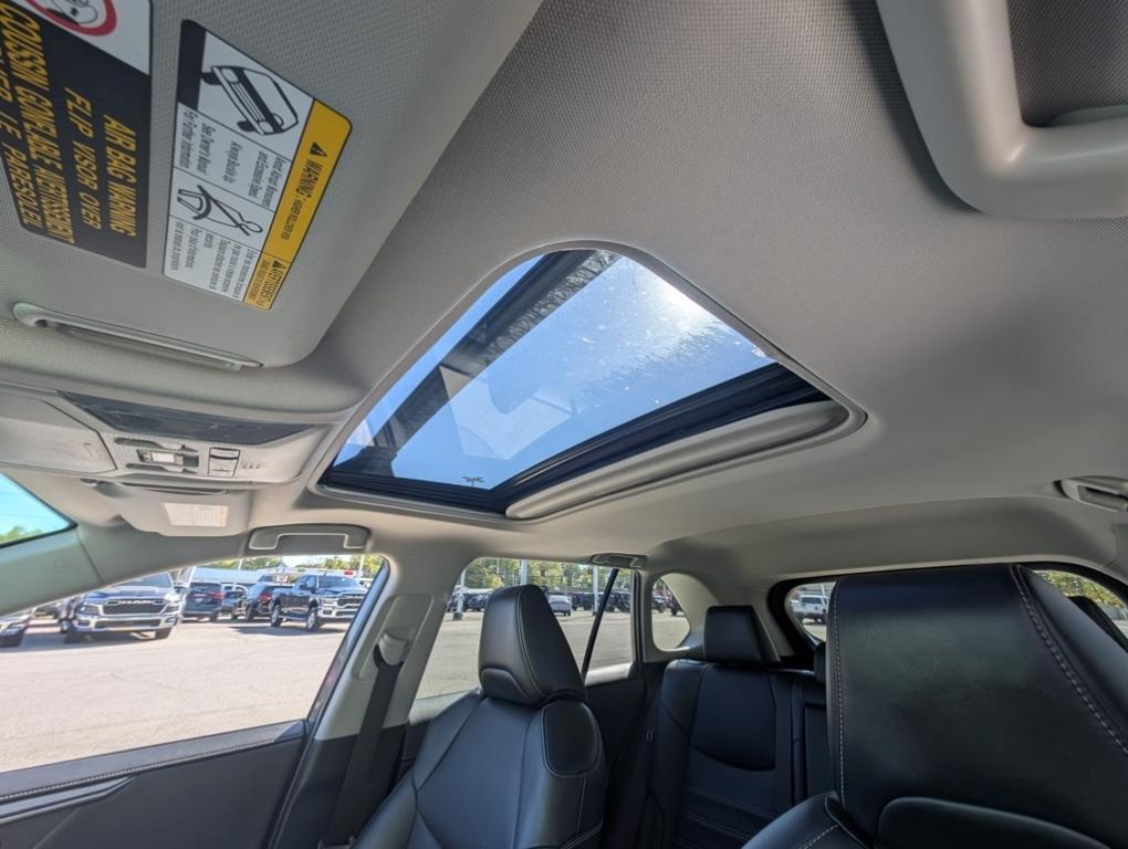 used 2019 Toyota RAV4 Hybrid car, priced at $25,500
